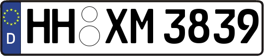 HH-XM3839