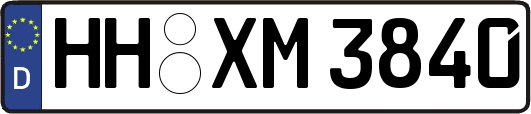 HH-XM3840