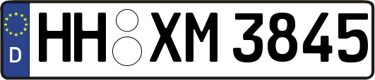 HH-XM3845