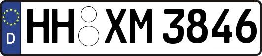 HH-XM3846