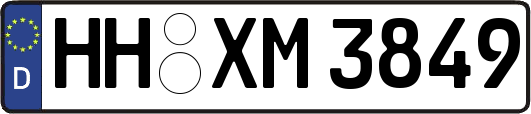 HH-XM3849