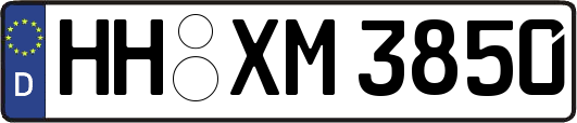 HH-XM3850