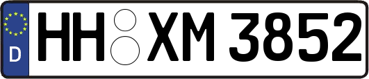 HH-XM3852