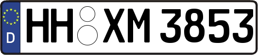 HH-XM3853