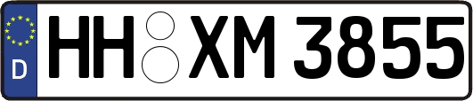 HH-XM3855