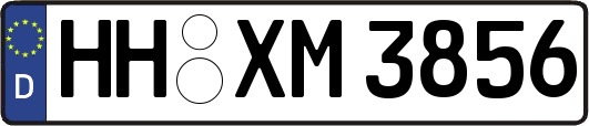 HH-XM3856