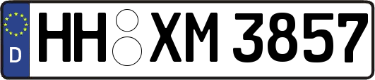 HH-XM3857