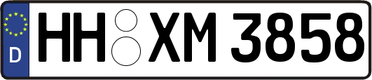 HH-XM3858