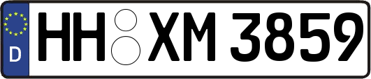 HH-XM3859