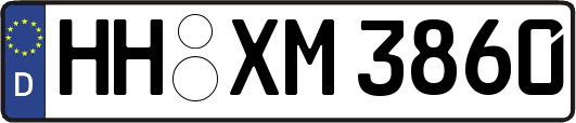 HH-XM3860