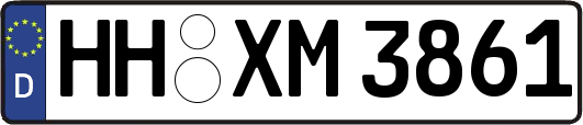 HH-XM3861