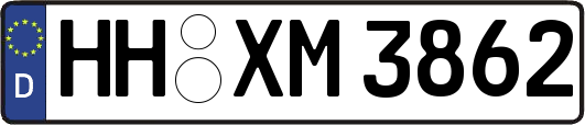 HH-XM3862