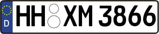 HH-XM3866