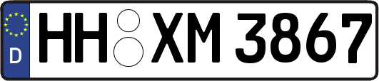HH-XM3867