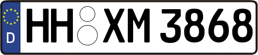 HH-XM3868
