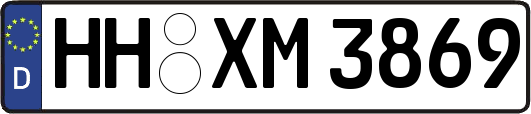 HH-XM3869