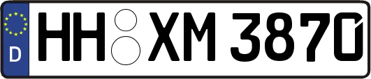 HH-XM3870