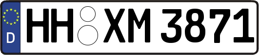 HH-XM3871