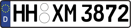 HH-XM3872