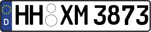 HH-XM3873