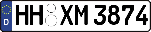 HH-XM3874