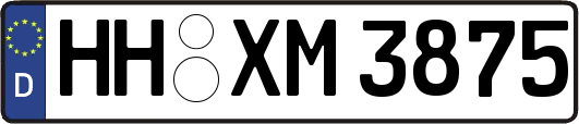 HH-XM3875