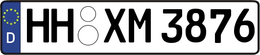HH-XM3876