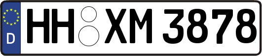 HH-XM3878