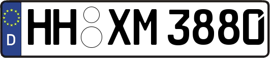 HH-XM3880