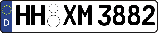HH-XM3882