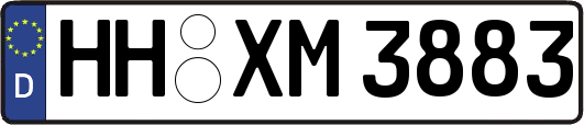 HH-XM3883