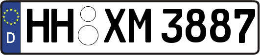 HH-XM3887