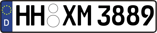 HH-XM3889