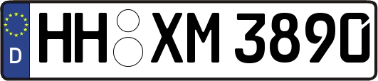 HH-XM3890