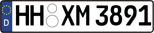 HH-XM3891