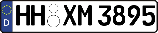 HH-XM3895