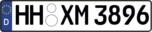 HH-XM3896