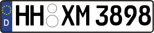HH-XM3898