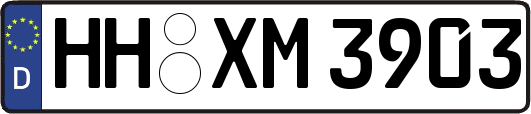 HH-XM3903