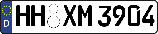 HH-XM3904