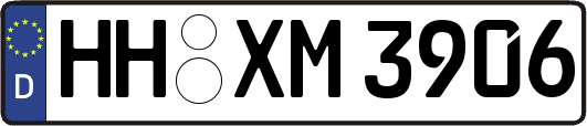 HH-XM3906