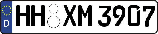 HH-XM3907