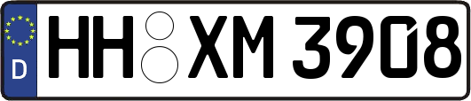 HH-XM3908