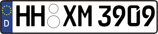 HH-XM3909