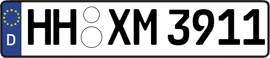 HH-XM3911