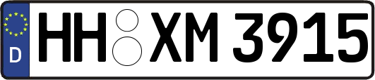 HH-XM3915