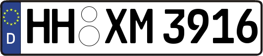 HH-XM3916