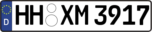 HH-XM3917