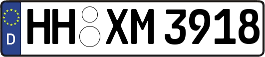 HH-XM3918