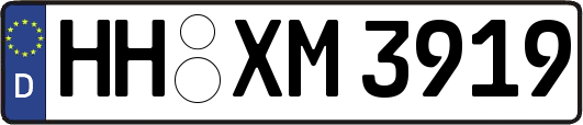 HH-XM3919